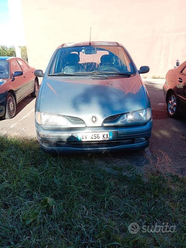 Usata Renault Scénic 1997 Monovolume