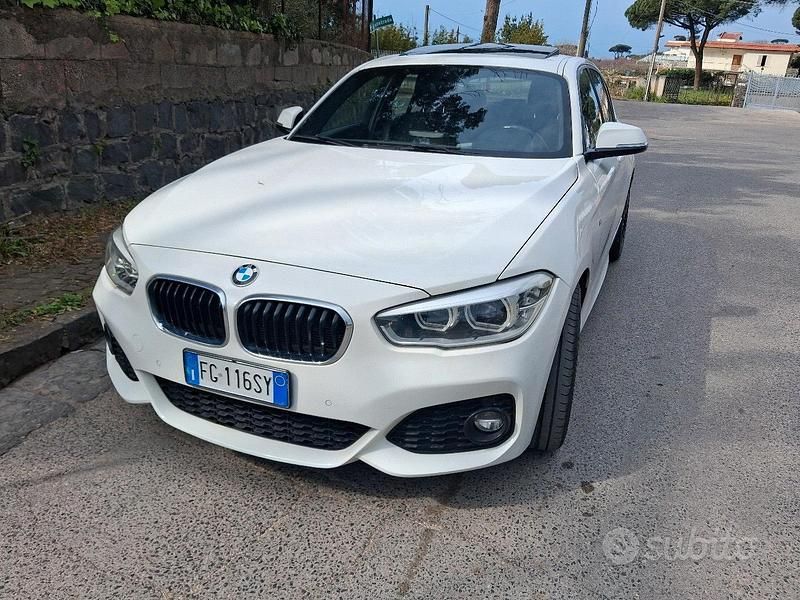 Usata BMW 116 M Sport 2016 Utilitaria