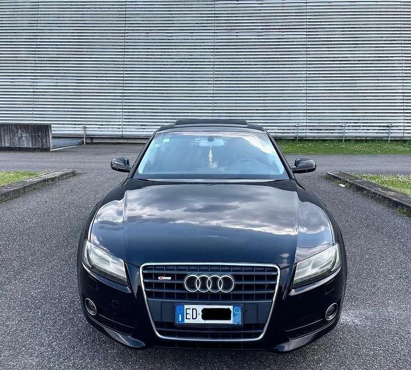 Usata Audi A5 Sportback Ambiente 190 CV (139 kW) 2011 Utilitaria