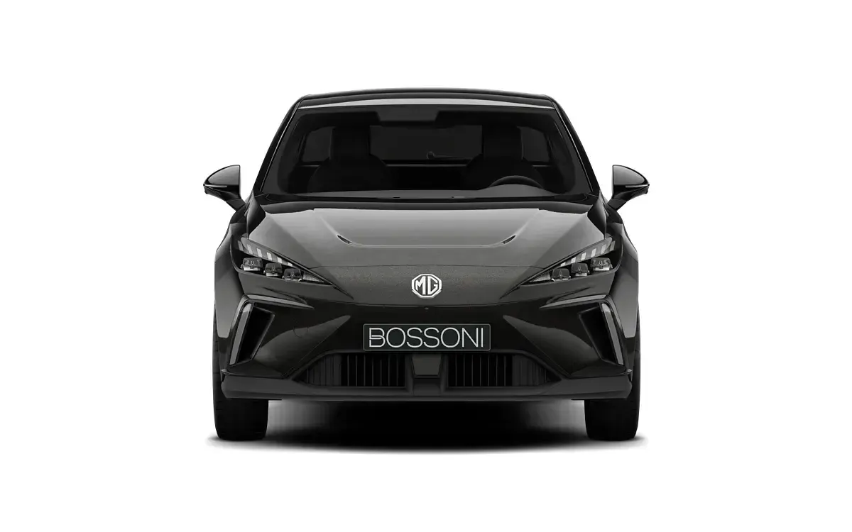 Nuova MG MG4 EV Comfort 55 kW (75 CV) 2026 Nero Utilitaria