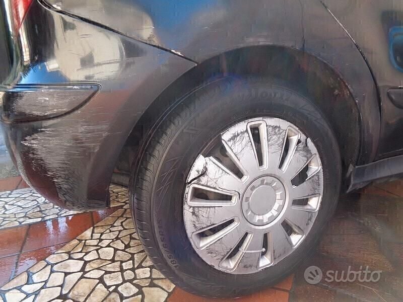 Usata Mercedes A150 95 CV (69 kW) 2007 Nero Berlina