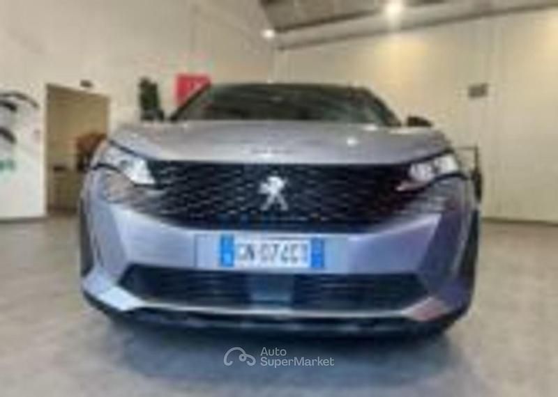 Usata Peugeot 5008 Allure 131 CV (96 kW) 2023 Grigio SUV