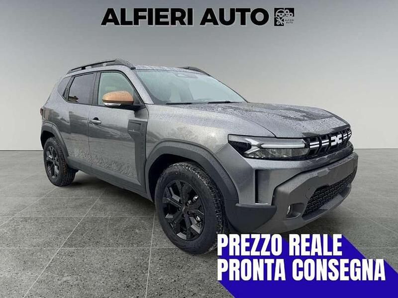 Nuova Dacia Duster Extreme 122 CV (89 kW) 2026 Grigio SUV