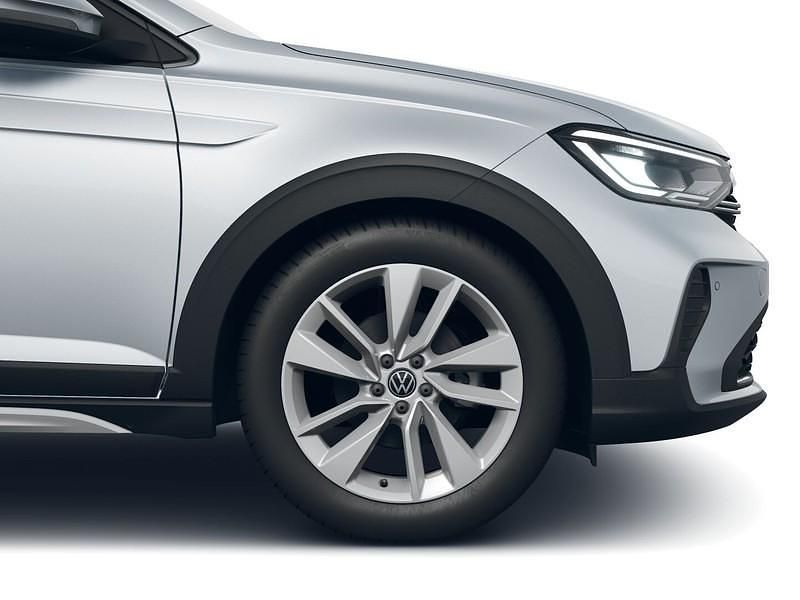 Nuova VW Taigo Edition 115 CV (84 kW) 2025 Grigio SUV