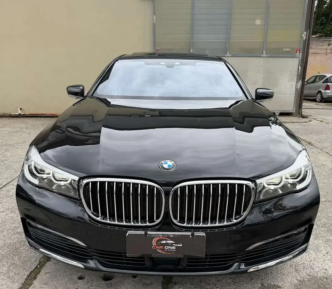 Usata BMW 730 265 CV (194 kW) 2018 Other Berlina