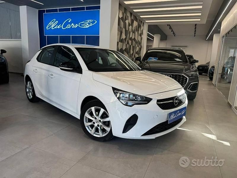 Usata Opel Corsa Elegance 75 CV (55 kW) 2022 Utilitaria