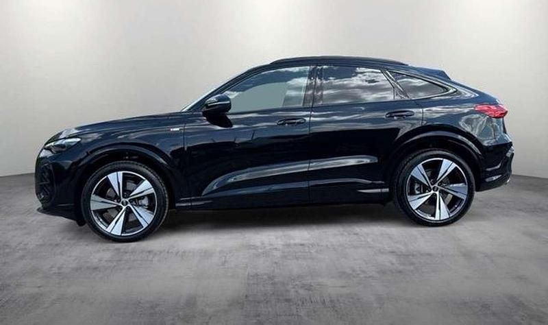 Nuova Audi Q4 Sportback e-tron Edition .1 150 kW (204 CV) 2025 Nero metallizzato SUV