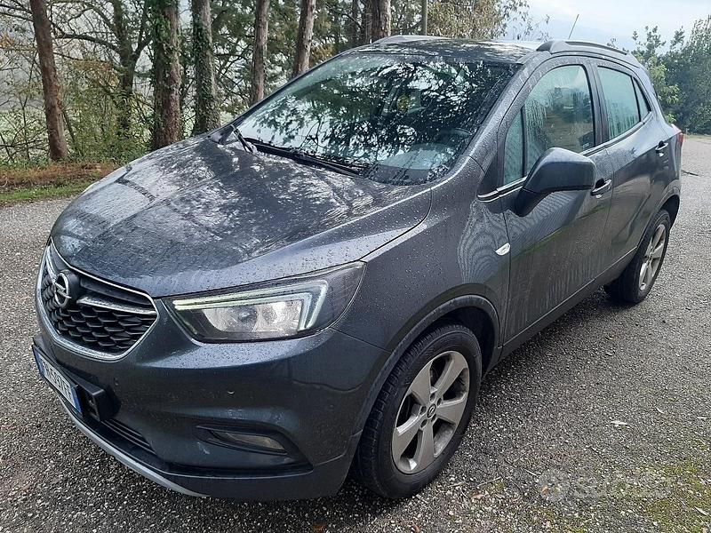 Usata 2017 Opel Mokka SUV | 6900 € (Ottimo prezzo) - Immagine 1/4
