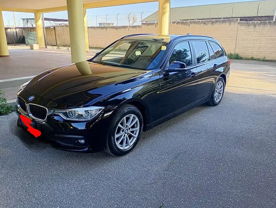 Usata BMW 316 116 CV (85 kW) 2019 Station wagon