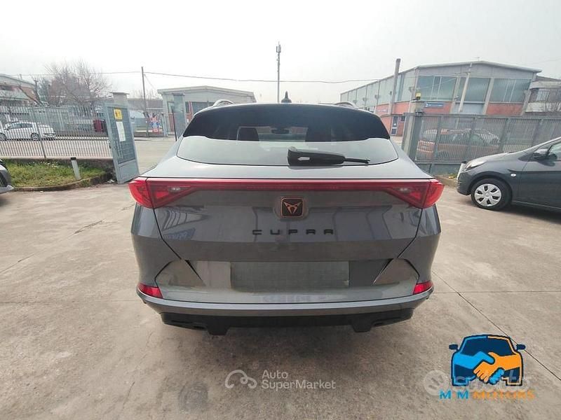 Usata Cupra Formentor 150 CV (110 kW) 2021 SUV