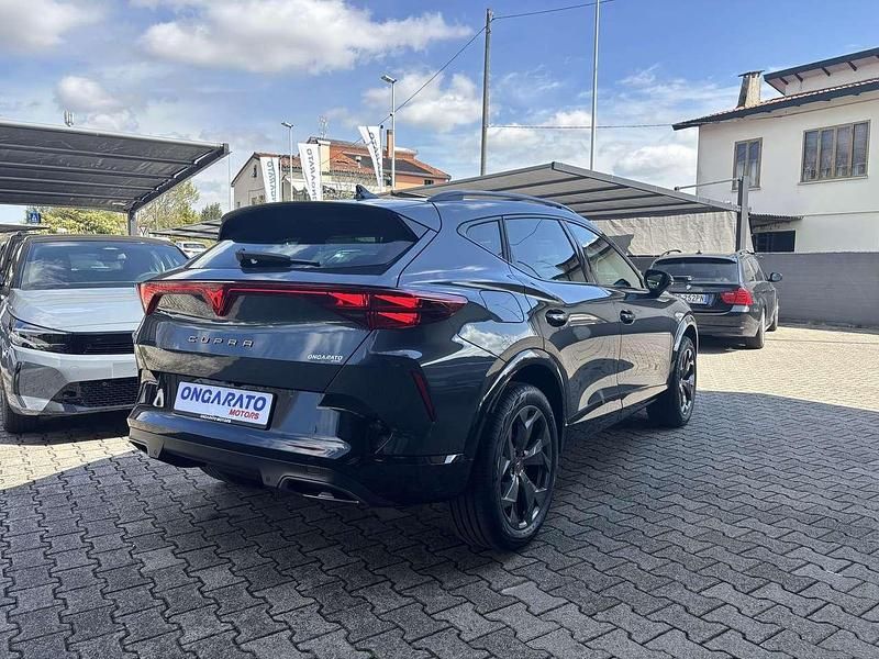 Nuova Cupra Formentor 150 CV (110 kW) 2026 Grigio SUV