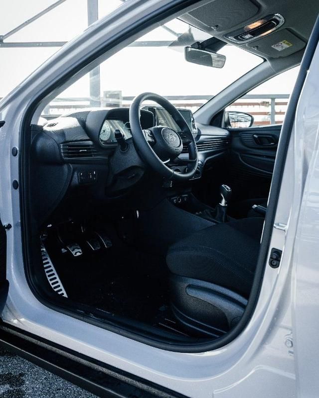 Nuova Hyundai Bayon 90 CV (66 kW) 2026 Antracite SUV