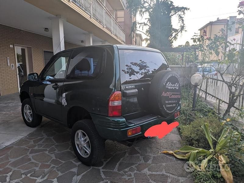 Usata Suzuki Grand Vitara 94 CV (69 kW) 1998 SUV