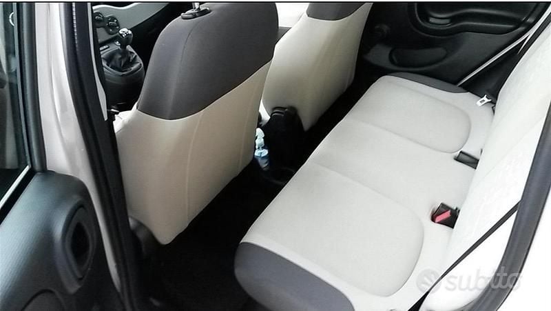 Usata Fiat Panda 75 CV (55 kW) 2013 Utilitaria