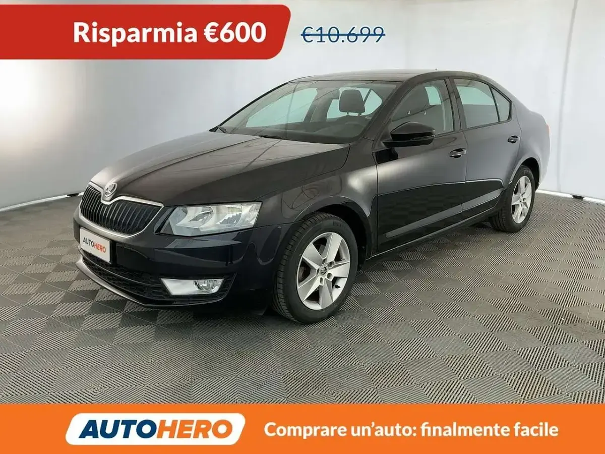 Usata Skoda Octavia Executive 110 CV (80 kW) 2015 Station wagon