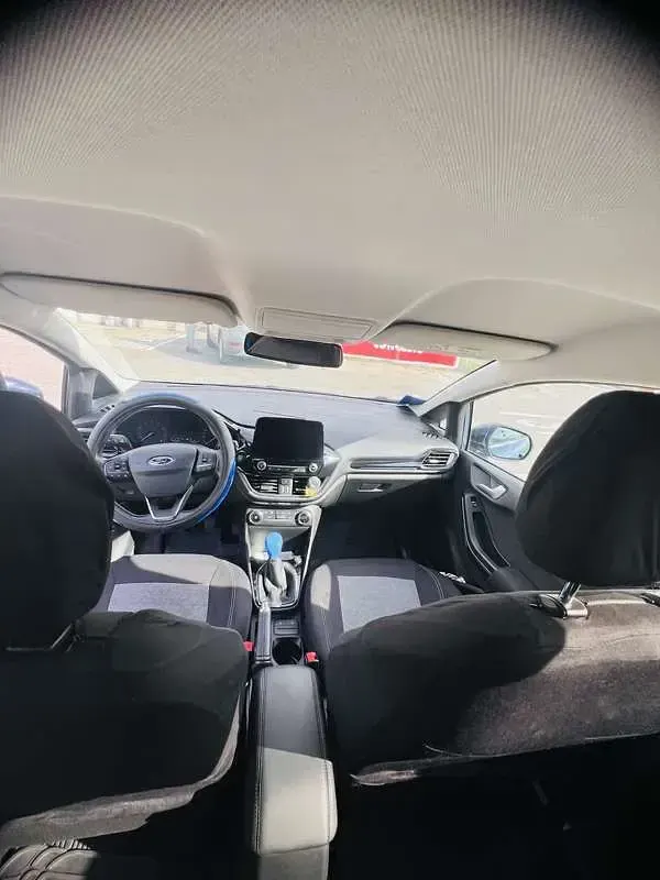 Usata Ford Fiesta Titanium 86 CV (63 kW) 2019 Utilitaria