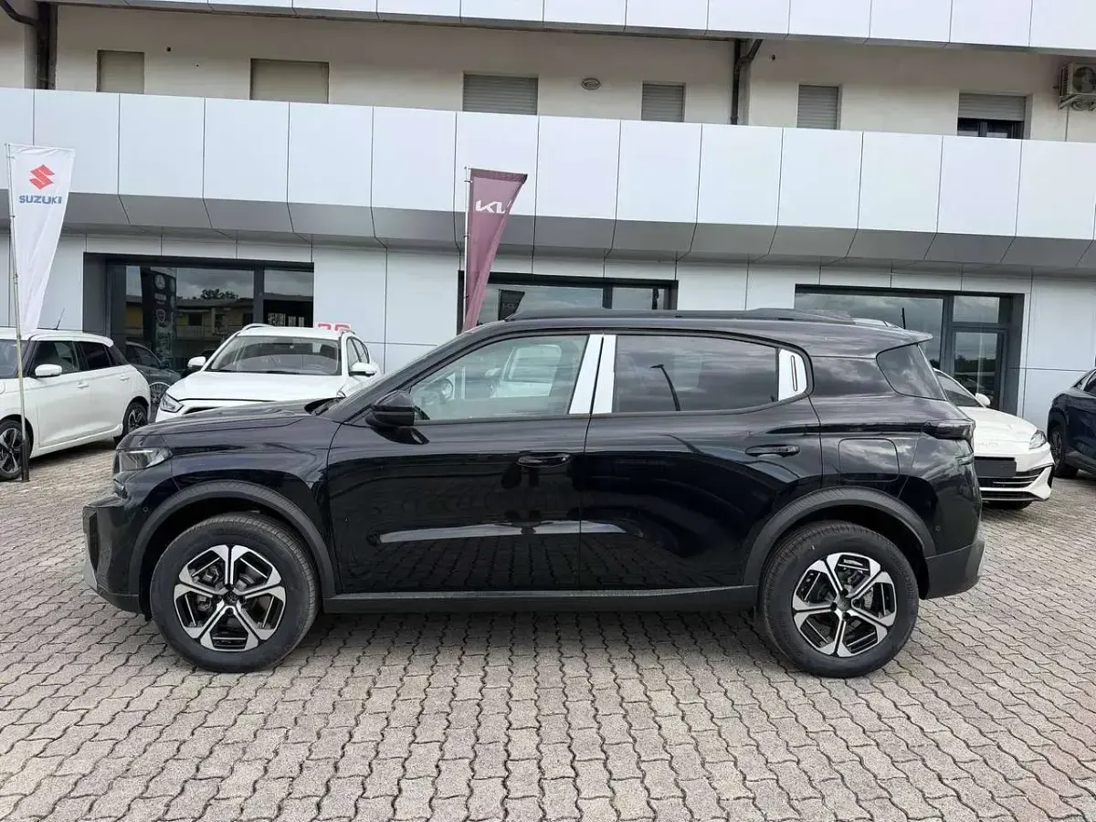 Nuova Citroën C3 Aircross 136 CV (100 kW) 2026 Nero SUV