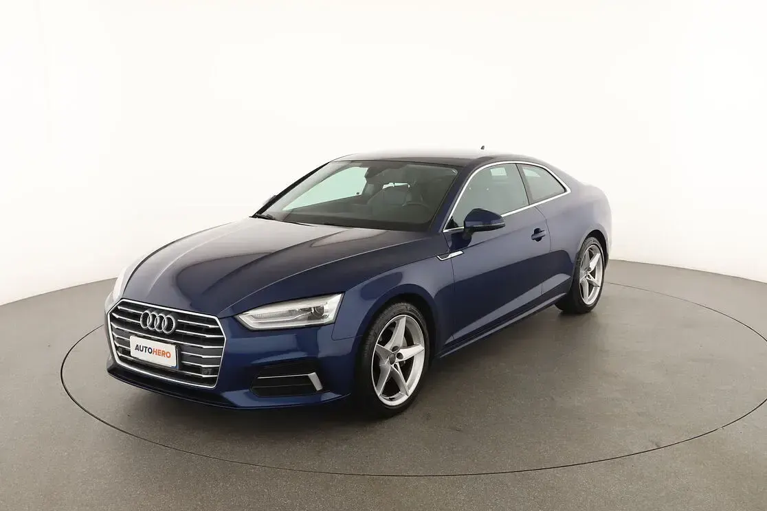 Usata Audi A5 Sport 190 CV (139 kW) 2018 Coupé