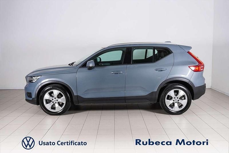 Usata Volvo XC40 Business Edition 150 CV (110 kW) 2019 Grigio SUV