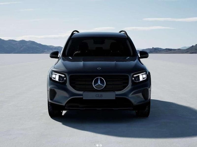 Nuova Mercedes GLB180 Advanced Plus 116 CV (85 kW) 2025 Grigio SUV