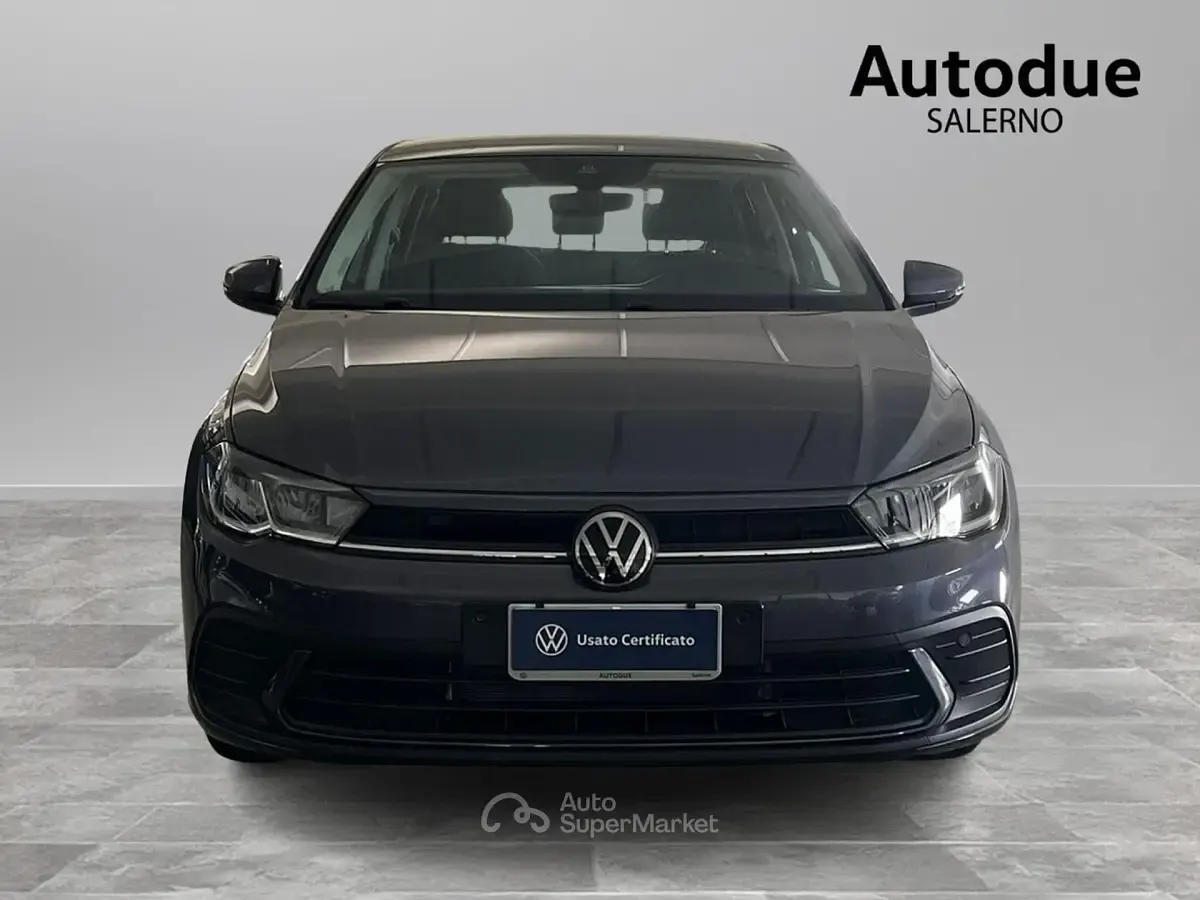 Nuova VW Polo Edition 95 CV (69 kW) 2026 Gray Utilitaria