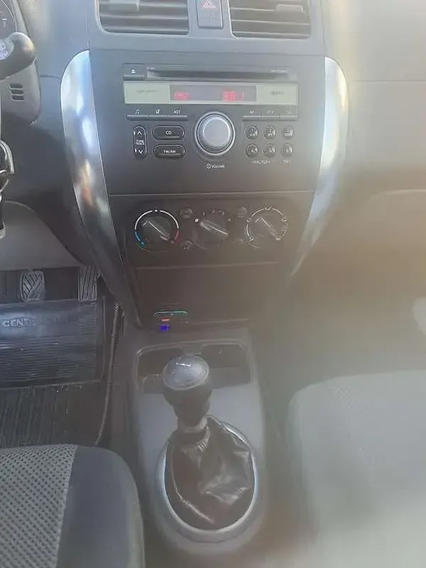 Usata Suzuki SX4 90 CV (66 kW) 2007 SUV