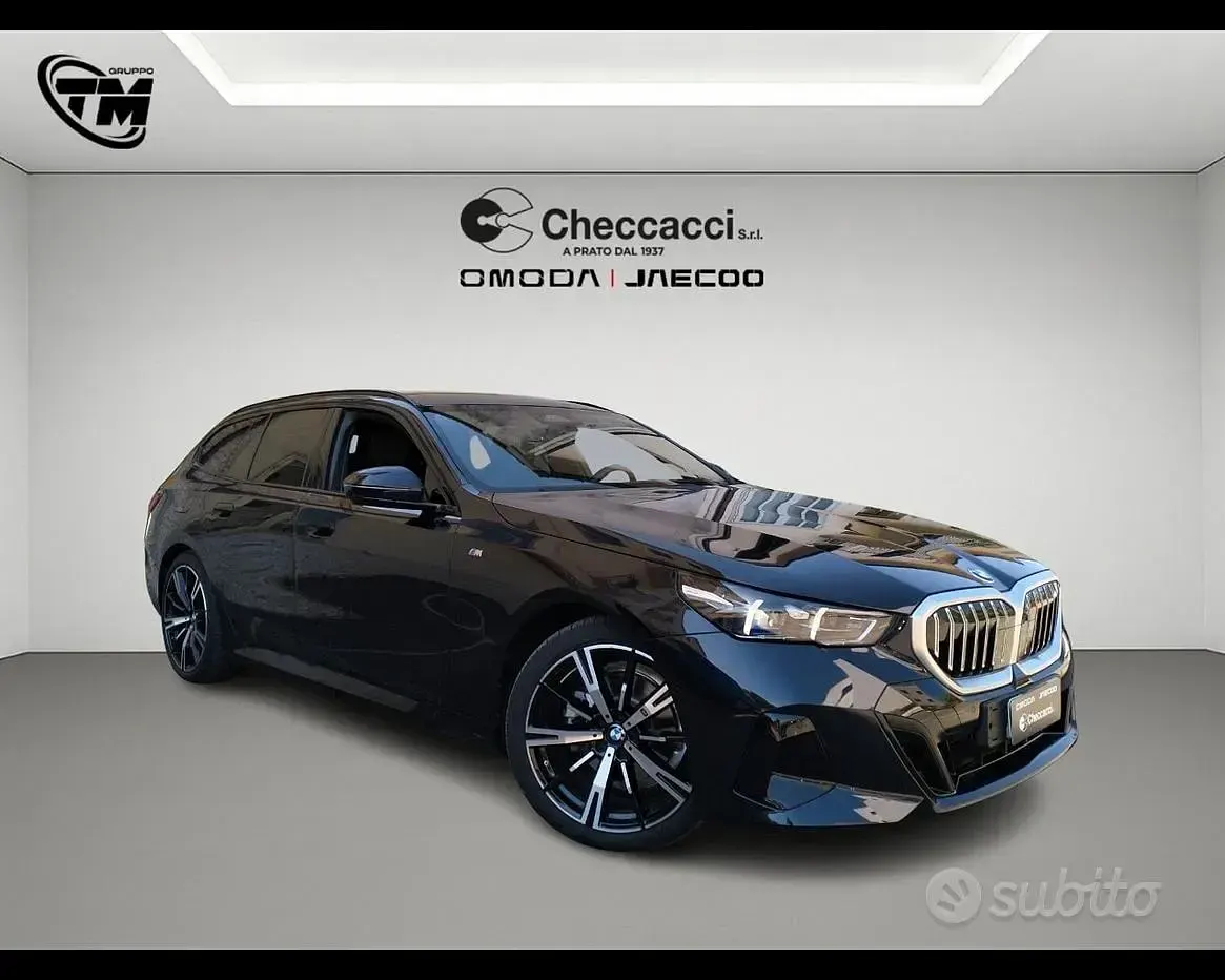 Occasion BMW 520 M Sport 197 ch (144 kW) 2025 Noir Break