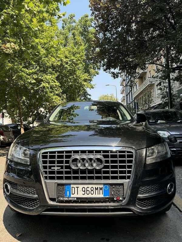 Usata Audi Q5 211 CV (155 kW) 2009 SUV