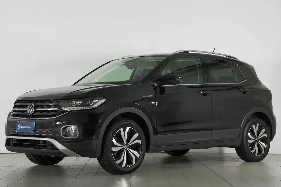 Usado VW T-Cross Advance 115 CV (84 kW) 2021 SUV