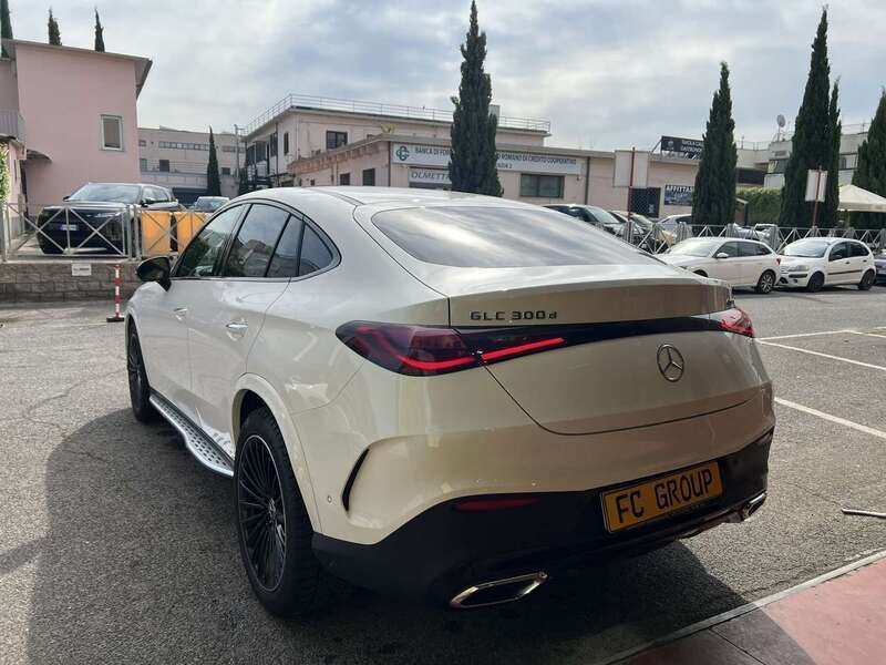 Usata Mercedes GLC300 Edition 245 CV (180 kW) 2024 Other SUV