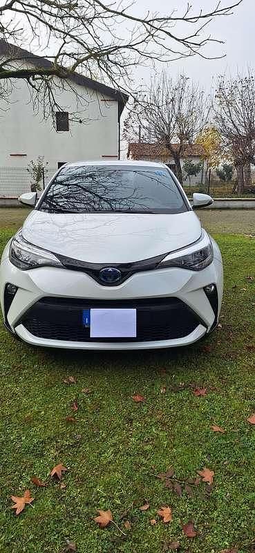 Usata Toyota C-HR Trend 98 CV (72 kW) 2021 SUV