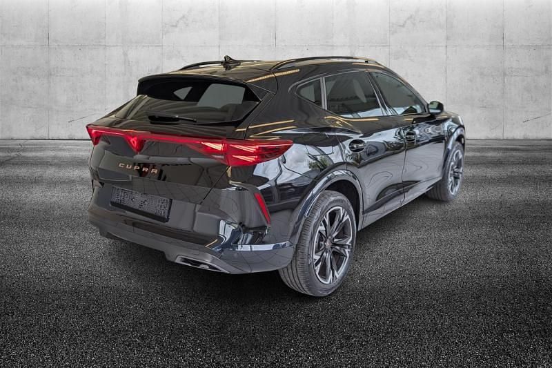 Usata Cupra Formentor 150 CV (110 kW) 2025 Nero metallizzato SUV