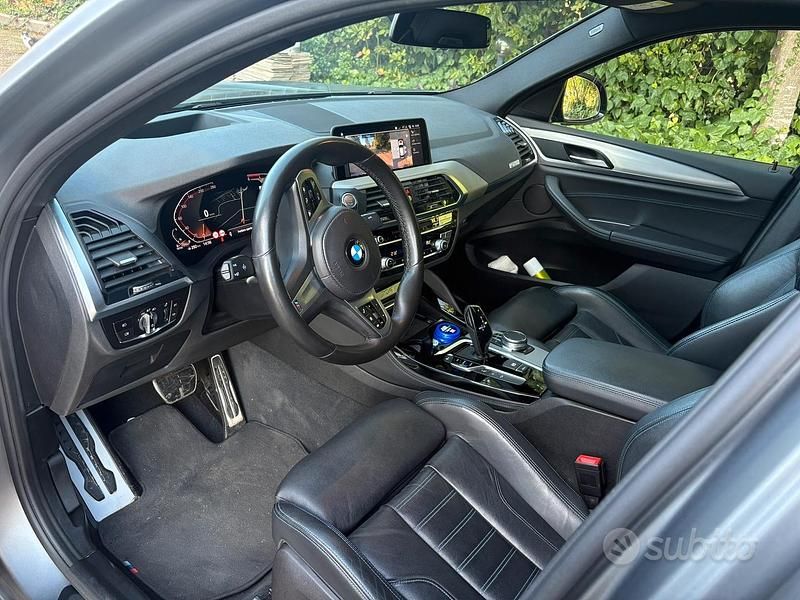 Usata BMW X4 Comfort Edition 190 CV (139 kW) 2020 SUV