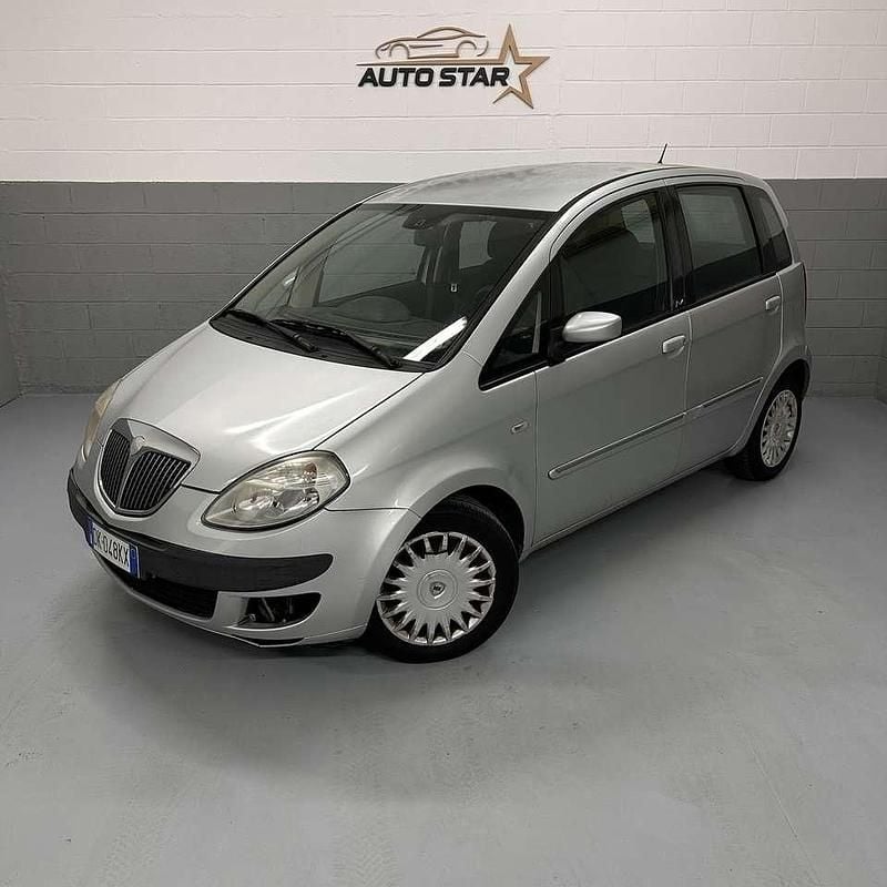 Usata Lancia Musa 95 CV (69 kW) 2007 Other Monovolume