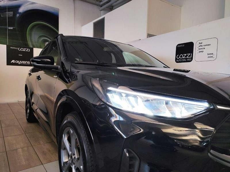 Usata Ford Kuga ST-Line 183 CV (134 kW) 2024 Nero SUV