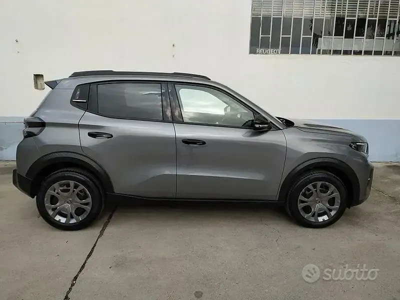 Usata Citroën C3 101 CV (74 kW) 2025 Grigio SUV