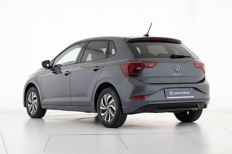 Usata VW Polo Edition 80 CV (58 kW) 2024 Grigio Utilitaria