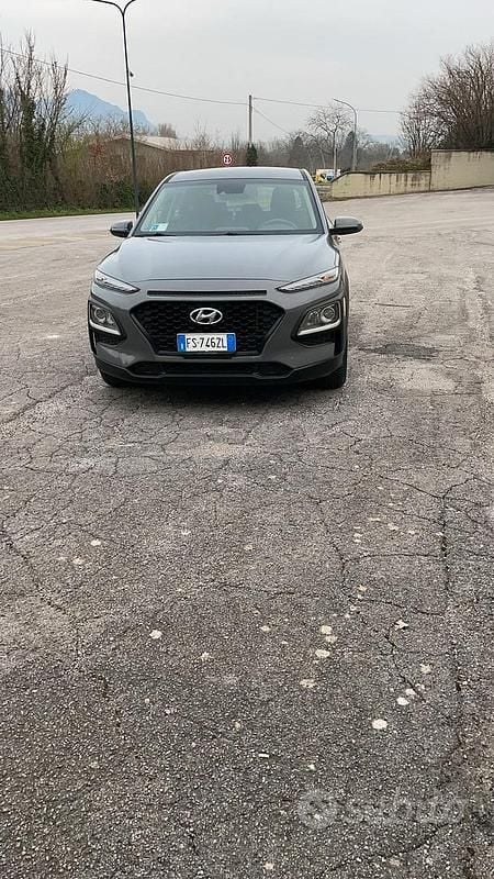 Usata Hyundai Kona 115 CV (84 kW) 2019 SUV