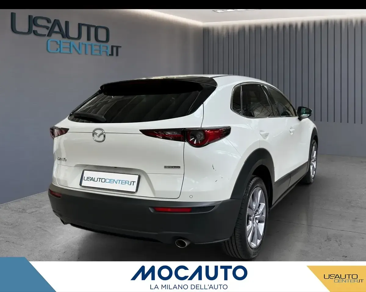 Usata Mazda CX-30 Exceed 180 CV (132 kW) 2021 Other SUV
