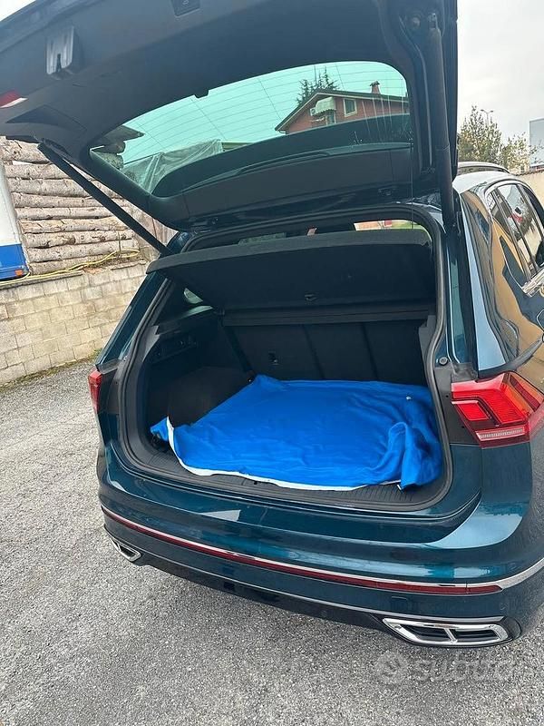 Usata VW Tiguan 150 CV (110 kW) 2020 SUV