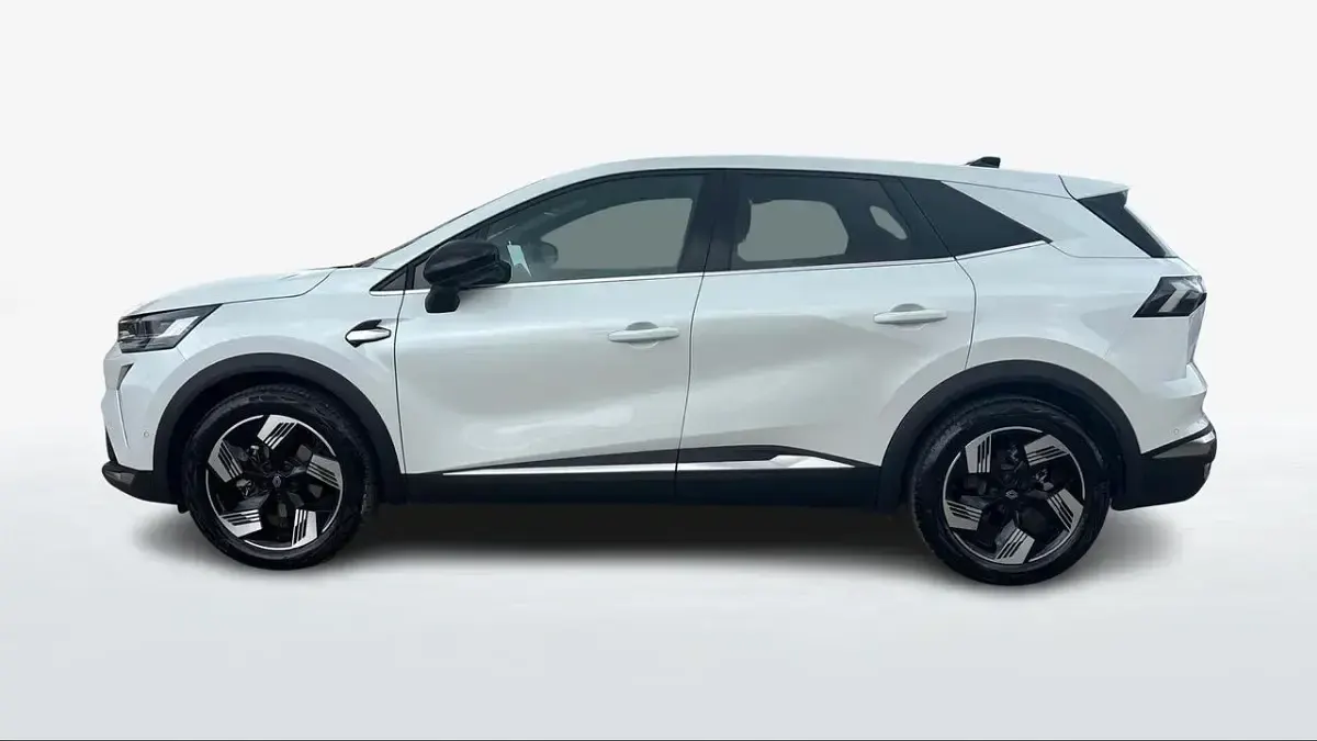 Usata Renault Symbioz Techno 93 CV (68 kW) 2025 Bianco SUV