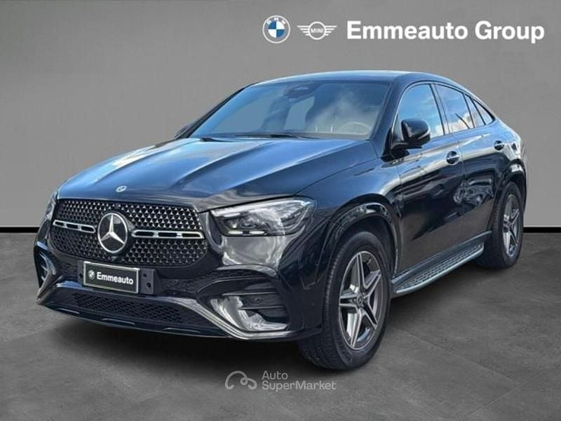 Nero Usata 2024 Mercedes GLE350 AMG Line Premium Plus Coupé | 74.900 € (Super prezzo) - Immagine 1/4