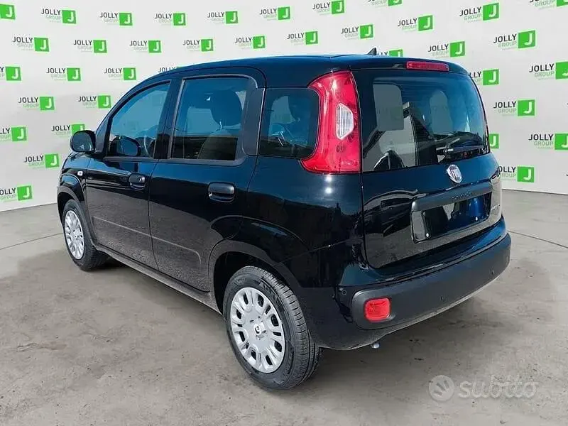 Nuova Fiat Panda Icon 65 CV (47 kW) 2026 Nero Utilitaria