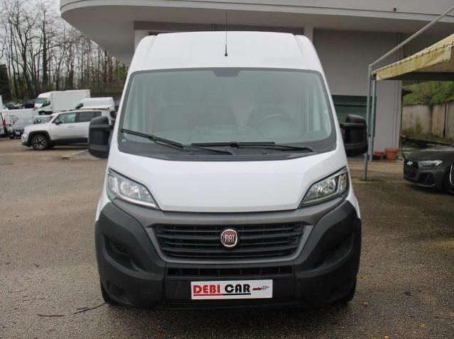 Usata Fiat Ducato 140 CV (102 kW) 2020 Bianco Furgone