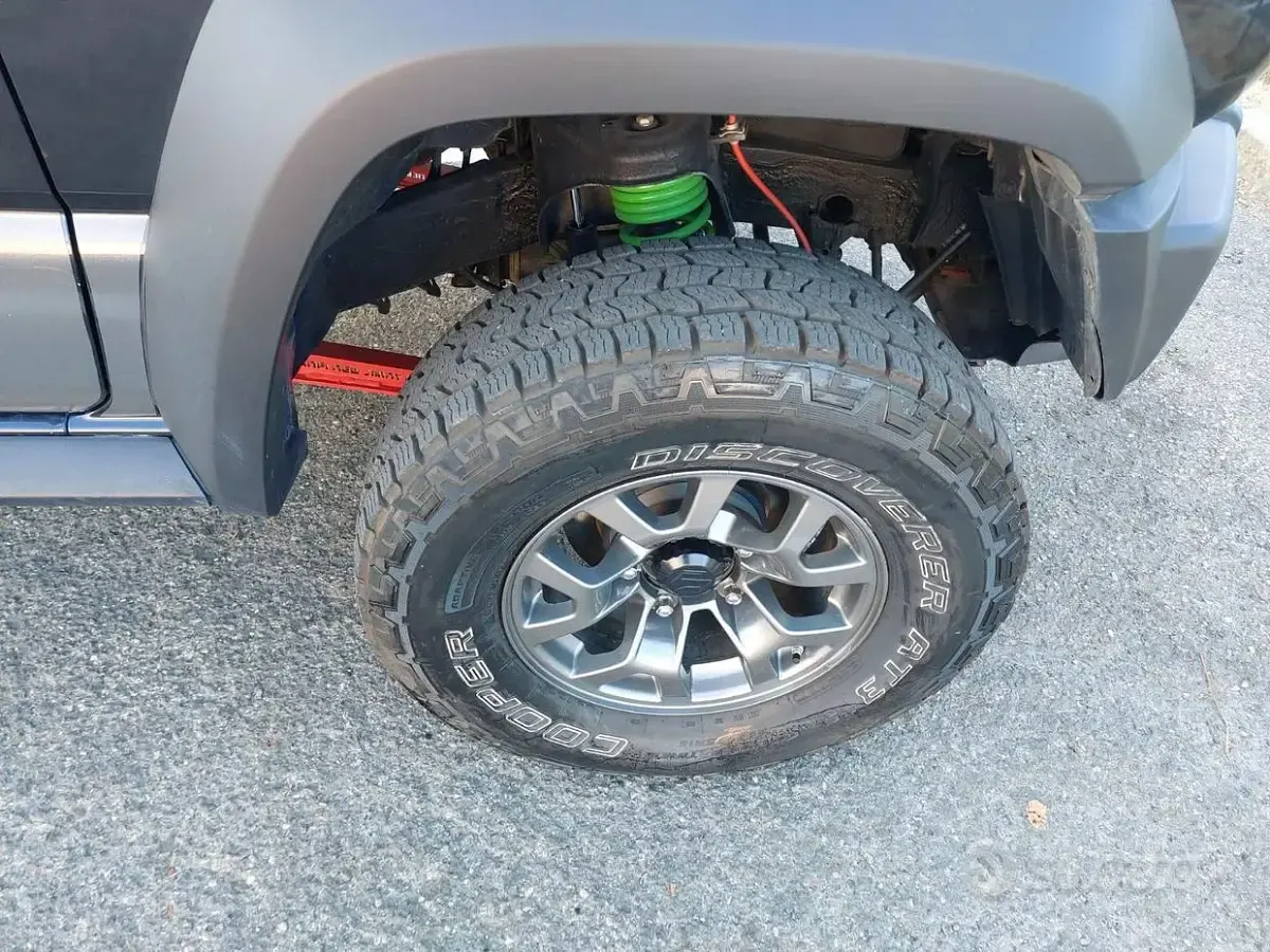 Usata Suzuki Jimny 102 CV (75 kW) 2018 SUV