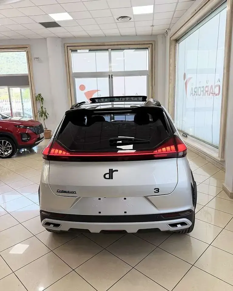 Nuova DR DR 3.0 114 CV (83 kW) 2026 Argento SUV