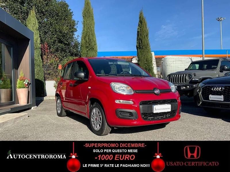 Other Usata 2016 Fiat Panda Easy Due volumi | 7000 € (Buon prezzo) - Immagine 1/4