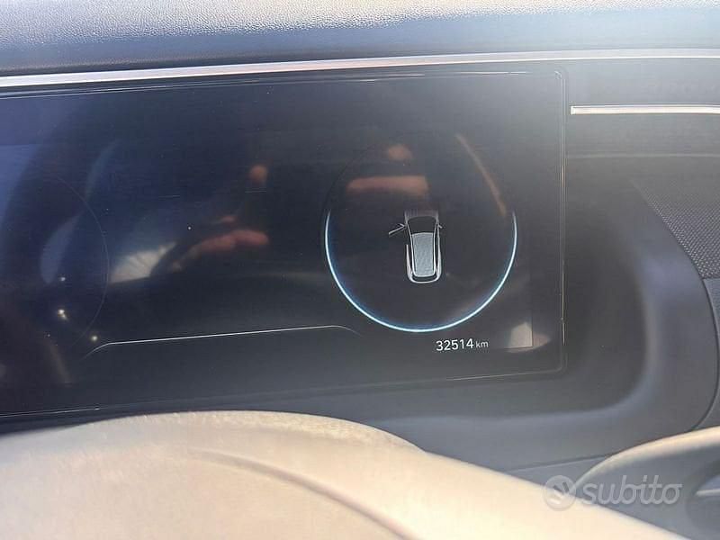 Usata Hyundai Tucson 215 CV (158 kW) 2024 Nero SUV