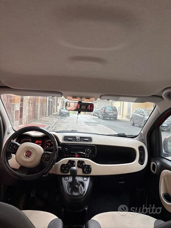 Usata Fiat Panda 2012 Utilitaria