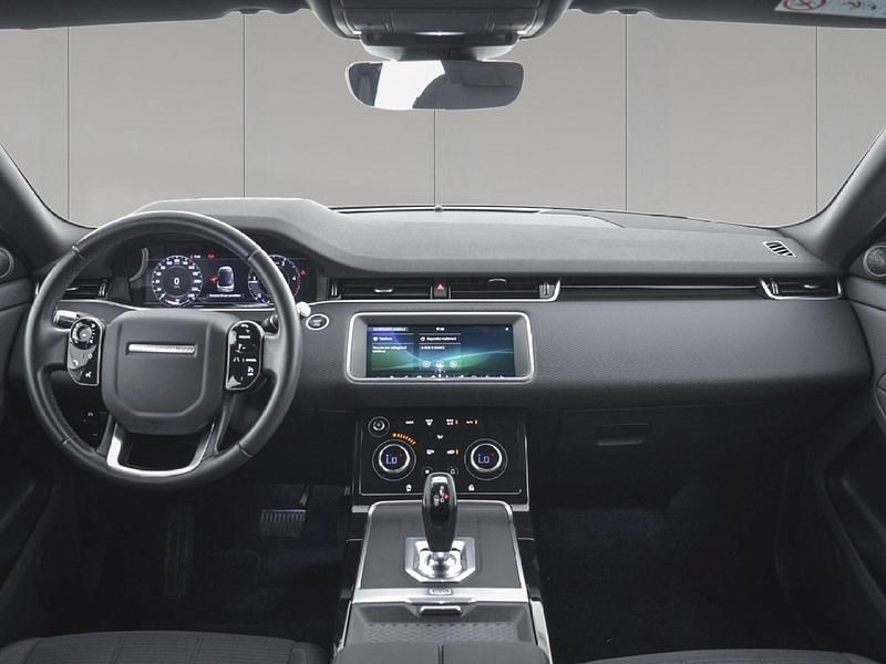 Usata Land Rover Range Rover evoque 2020 Santorini black SUV